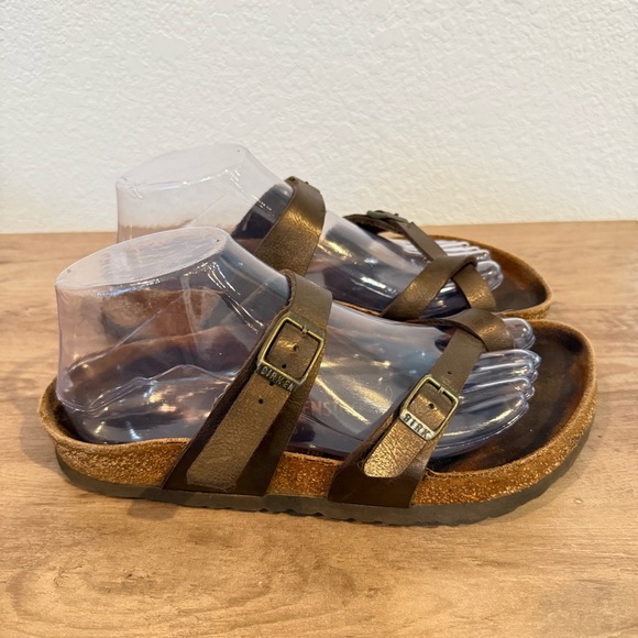Birkenstock Shoes - Birkenstock Brown Sandals